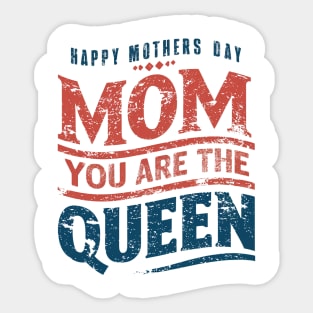 happy mothers day Sticker